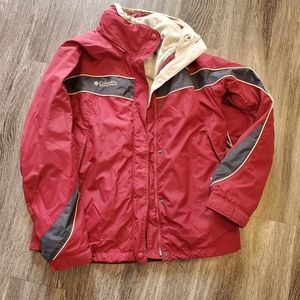Columbia Core Interchange Ski Jacket